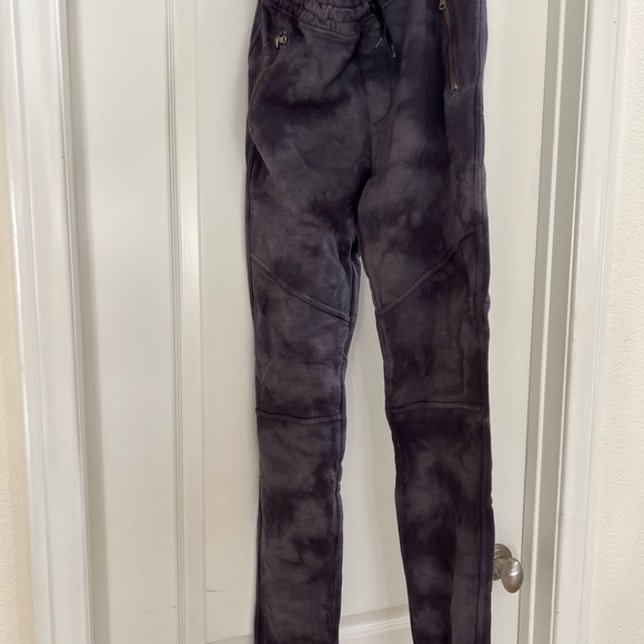 Kids, tapered leg, elastic/drawstring waist with cargo flap-patch pockets XL - Picture 4 of 6